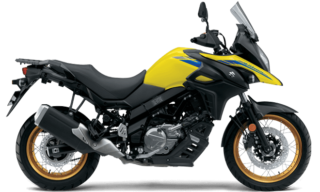 Suzuki v on sale strom