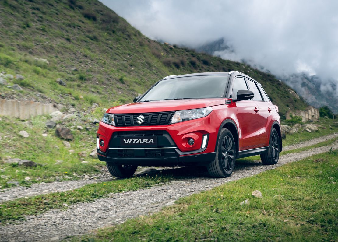 Suzuki - официальный сайт Сузуки Мотор Рус — SUZUKI VITARA В «БЛИЖНЕМ СВЕТЕ»