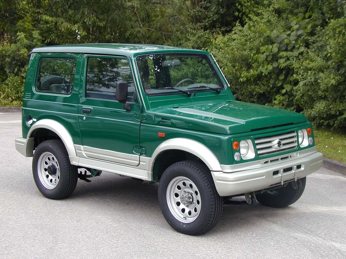 Suzuki Jimny 1985