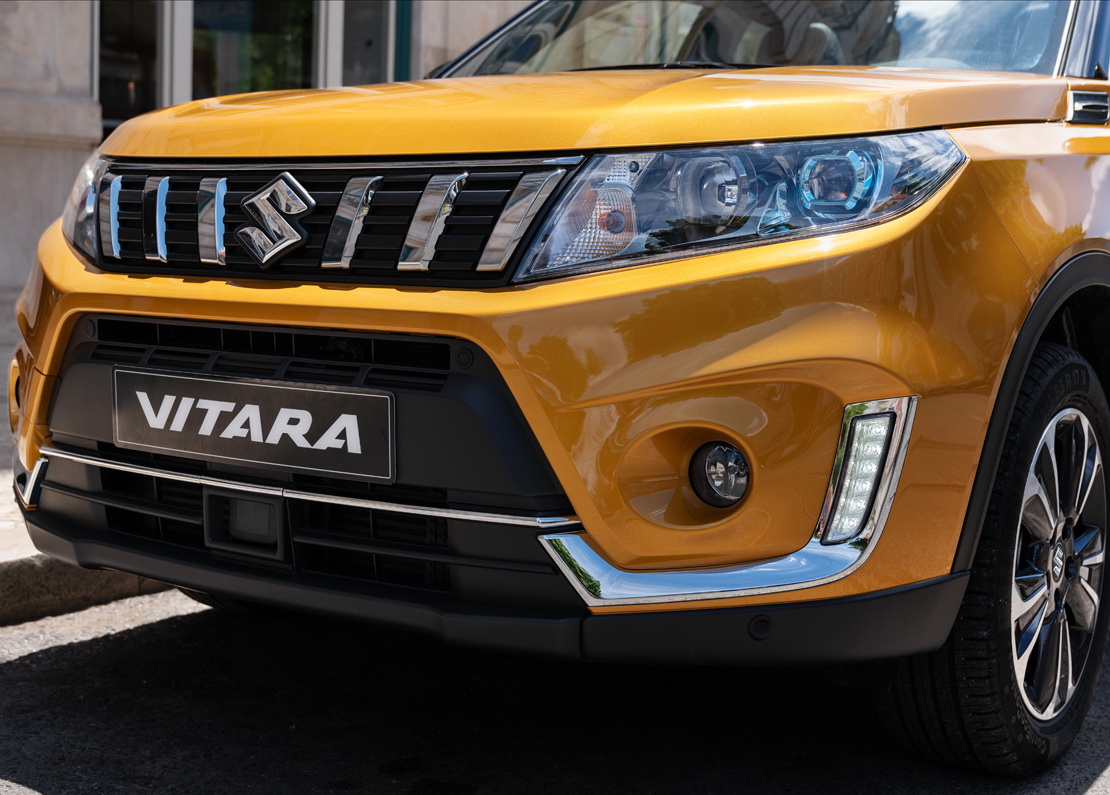 Suzuki Vitara - цены и характеристики фотографии и обзоры | Официальный сайт Suzuki