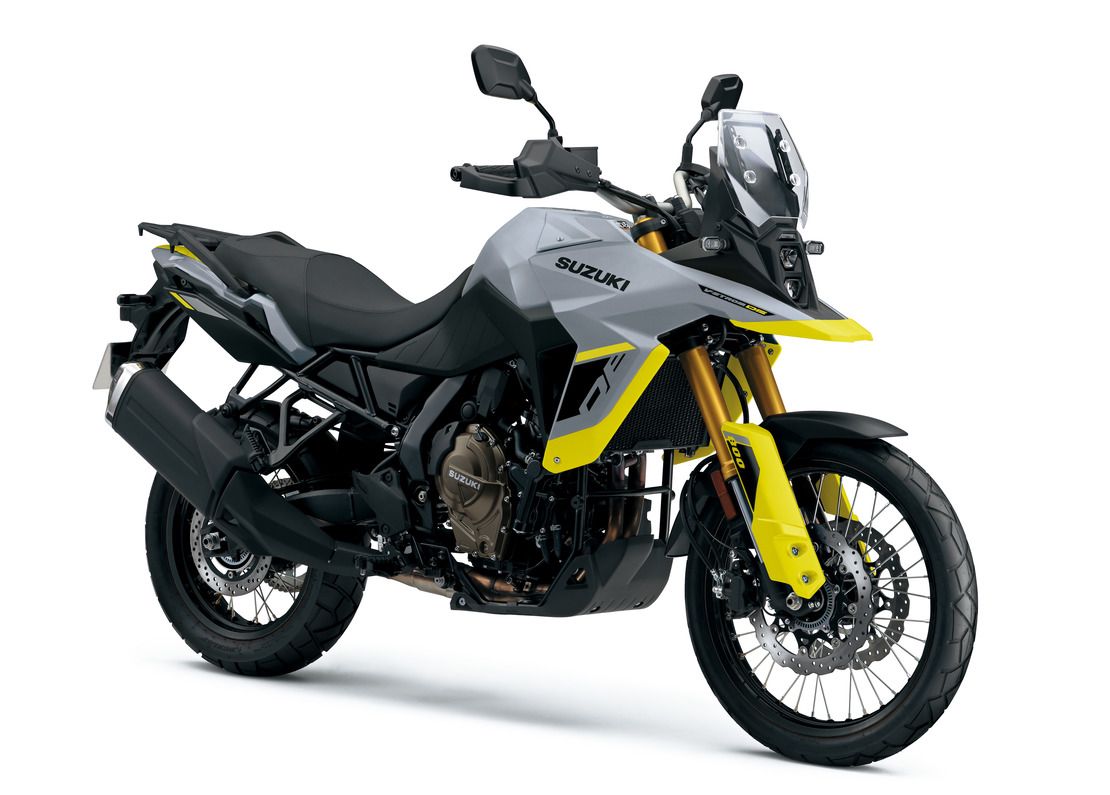 GSX-S клуб — Suzuki GSX-S A/F Описание и технические данные