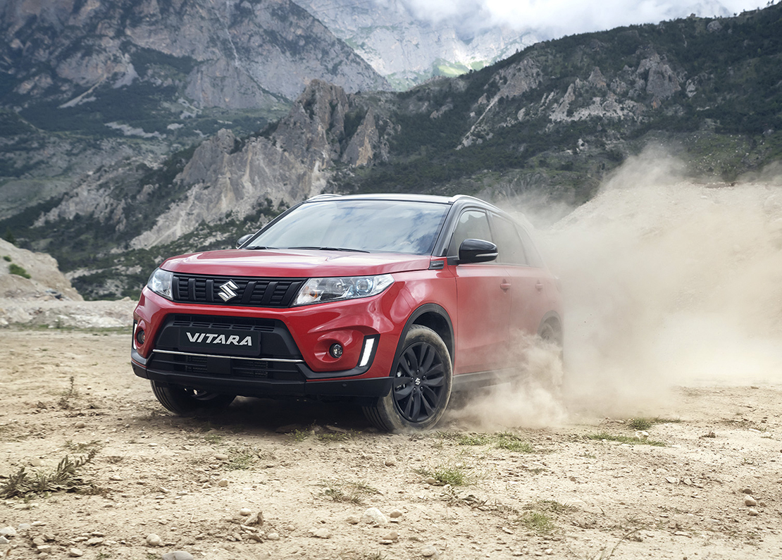 Suzuki - официальный сайт Сузуки Мотор Рус — SUZUKI VITARA NEW: ПЯТЬ ЛЕТ В  РОССИИ